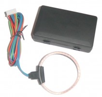 Transponder by pass module